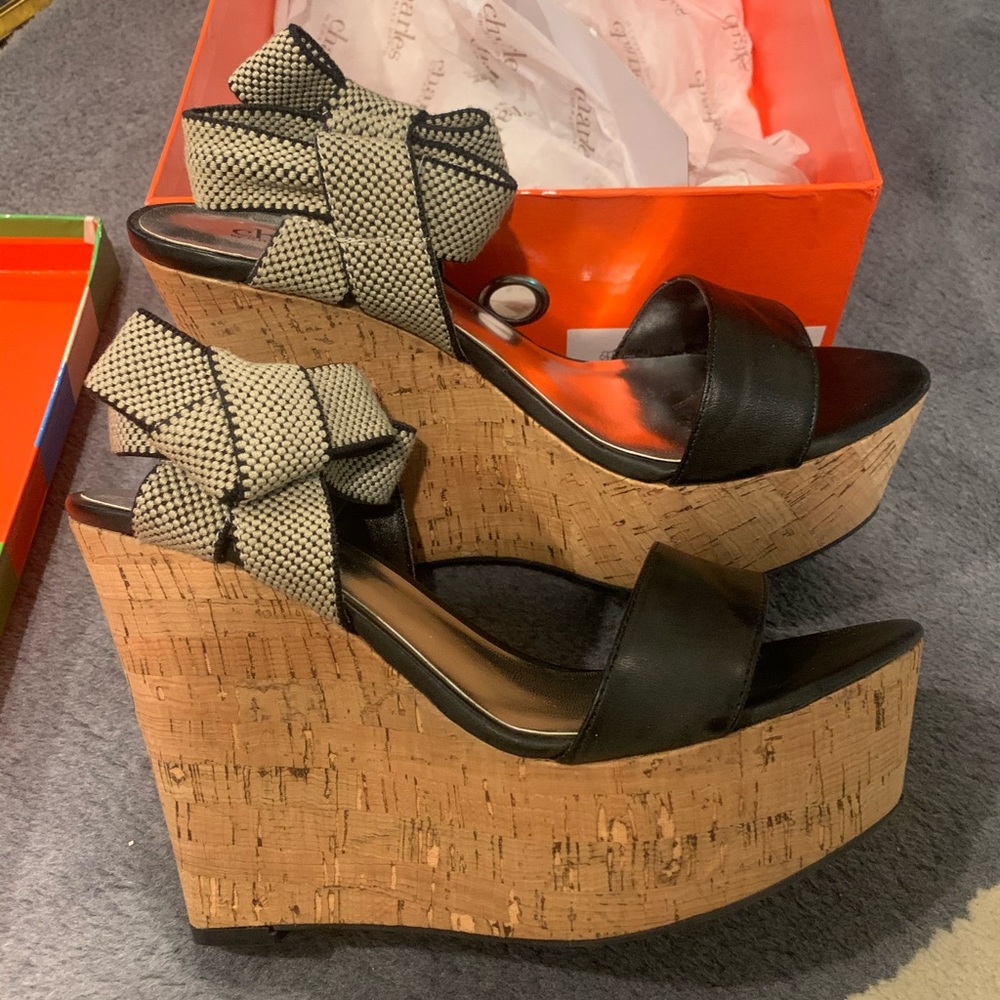Platform Shoes by Charles by Charles David